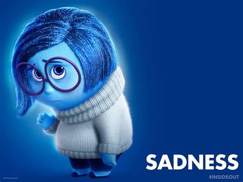 Sadness Pixar Wiki Fandom