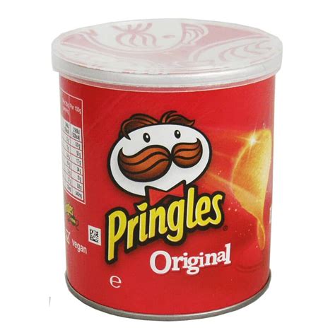 Pringles 37g Original Pringles Chips Home Hardware