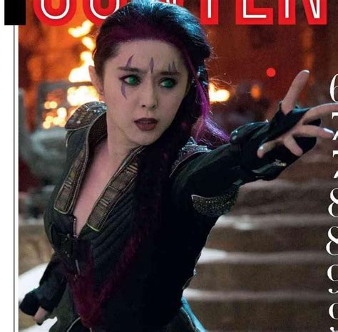 X Men Days Of Future Past Young Scarlet Witch And Blink Revealed