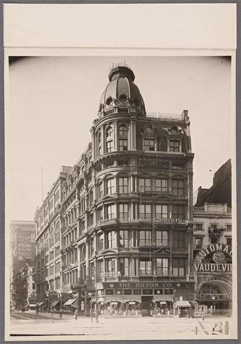 Broadway And 14th Street Southwest Corner Nypl Digital Collections