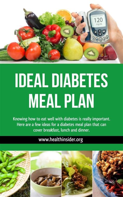 Diabetes is a condition in which there is high sugar (glucose) level in the blood. Here are some essential tips that will help you to organize an ideal meal plan. #diabeticliving ...