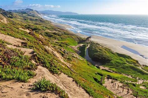 12 Best Beaches In San Francisco Enjoy The Sand And Surf In San Fran