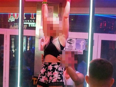 Love Island Magaluf Holidays Sex Abuse Slave Labour Prison Hell