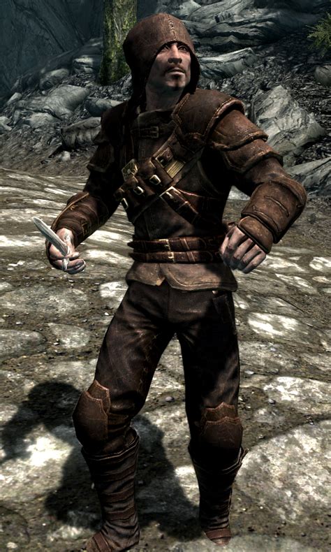 Thief Character Elder Scrolls Fandom Powered By Wikia