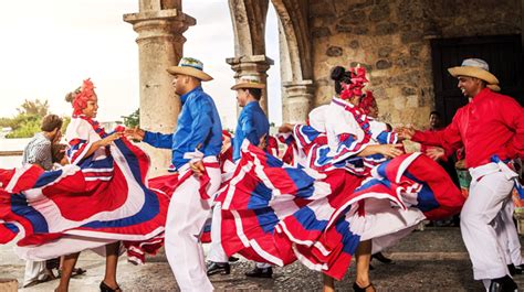 Unesco Declara El Merengue De República Dominicana Patrimonio Cultural
