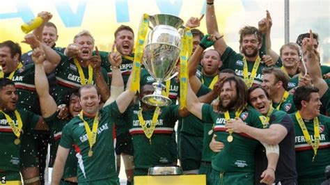 Leicester Tigers Premiership Club Put Up For Sale For About £60m Bbc