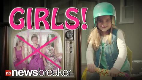 Girls New Viral Commercial From Goldie Box Challenges Gender Based