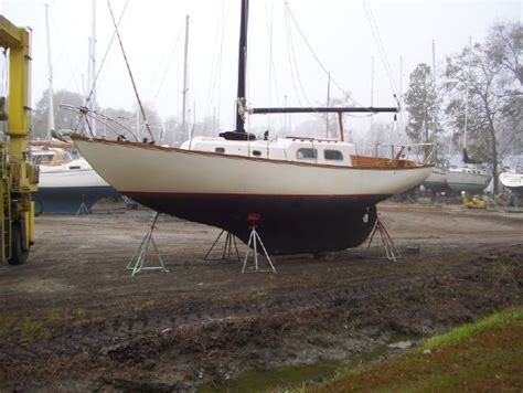 1962 Pearson Vanguard Sail Boat For Sale