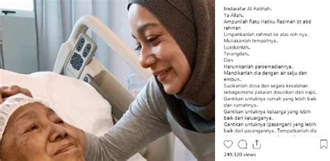 Showbiz Linda Rafar To Be Sued By Delegation Of Nurses New Straits