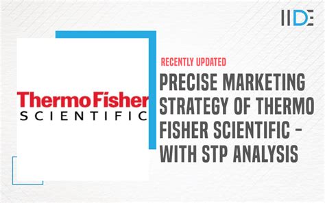 Precise Marketing Strategy Of Thermo Fisher Scientific2024