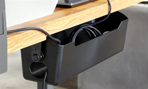 Shop Cable Management Tray Organize Wires And Cords Vari®