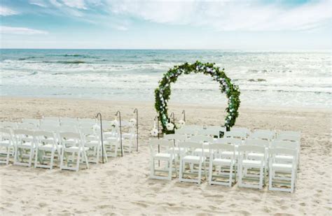 Hilton Garden Inn Cocoa Beach Oceanfront Venue Info On Wedding Maps