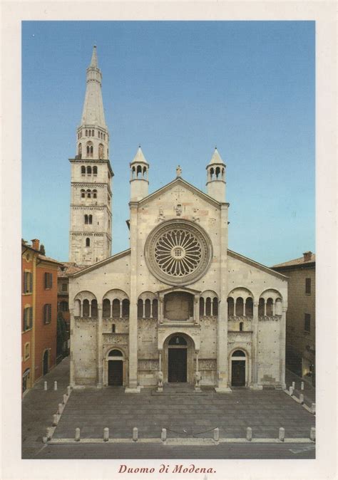 Unesco Postcards Collection By Dannyozzy Cathedral Torre Civica And