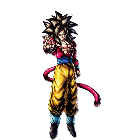 Goku Ssj Png El Taller De Hector Vlrengbr