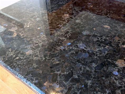 Blue Polare Granite Countertop Granite Granite Quartz Countertops