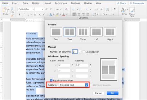 How To Do Layout Design In Word Design Talk