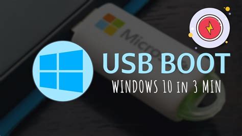 How To Make A Windows 10 Bootable Usb Flash Drive Updated 2019 Youtube