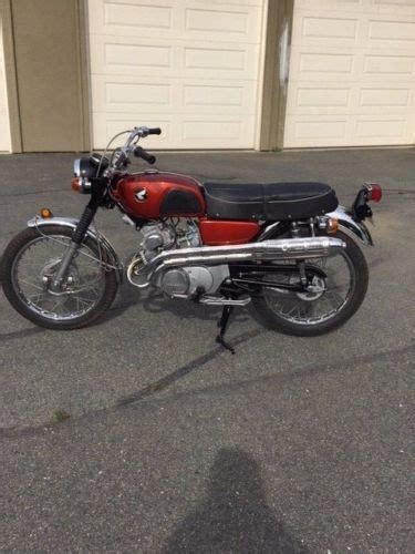 1968 Honda Cl For Sale 16 Used Motorcycles From 650