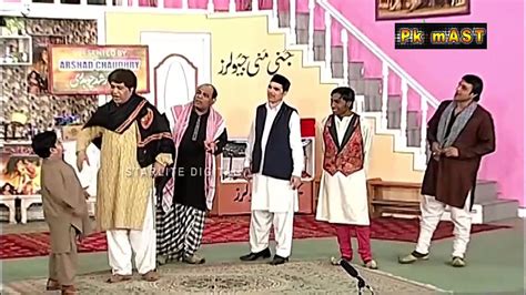 Best Of Agha Majid And Iftikhar Thakur New Stage Drama Comedy Clip Pk