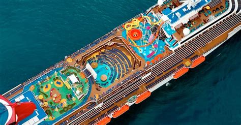 Carnivals Huge Cruise Ship Order