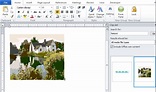 How do I insert clip art in Word 2007, 2010 and 2013 and other - Clip ...