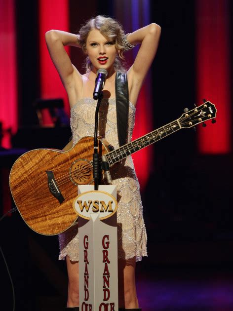 Grand Ole Opry Taylor Swift Indonesia