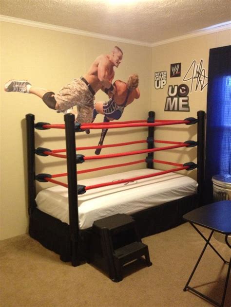 Check out our wwe bedroom selection for the very best in unique or custom, handmade pieces from our signs shops. 36 best images about WWE bedroom ideas on Pinterest | Tool ...