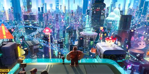 Ralph Breaks The Internet Edges Out The Grinch To Win The Box