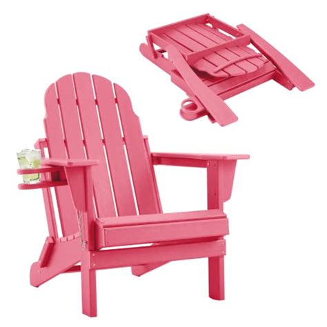 Best Pink Plastic Adirondack Chairs
