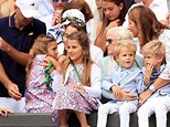 Everybody freaked out when they saw how cute Roger Federer’s kids are ...