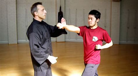 Why Traditional Martial Arts Punch To The Chest