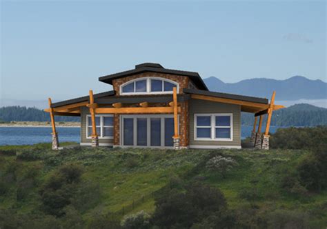 The highlander home package is a post and beam layout where the beams become part of. Carmel Family Custom Homes | Post Beam Homes | Cedar Homes ...