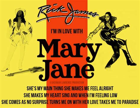 Rick James Love Her Im In Love Rick James