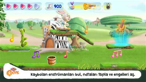 Trt Çocuk Akıllı Tavşan İndir Android İçin Macera Oyunu Tamindir