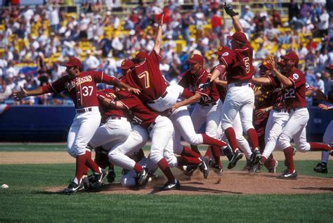 The 9 Winningest College Baseball Teams In Ncaa History