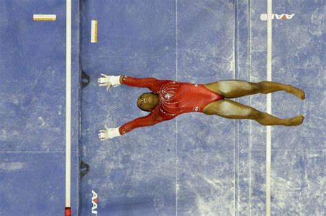 This Us Gymnast S Coach Recalls The Moment She Realised The Athlete Was A Prodigy Aged 6