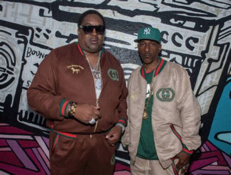Rap Legends Eric B And Rakim Reunited To Celebrate 50 Years Of Hip Hop