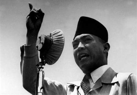 Bukan Soekarno Ini Empat Pahlawan Kemerdekaan Indonesia Yang