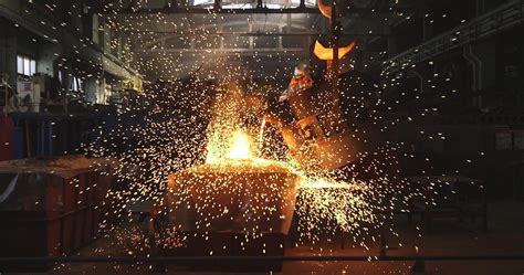 growing a successful steel and metals manufacturing business processbarron