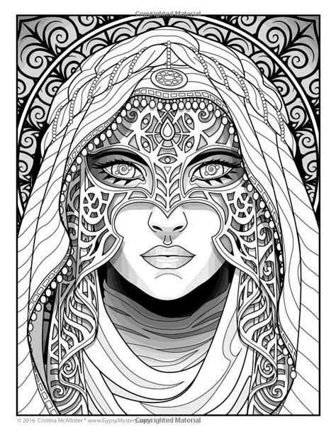 Beautiful Girl Coloring Pages At Free Printable Colorings Pages To Print And
