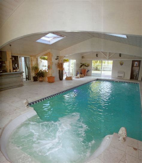 20 Indoor Luxury Pool Design And Pool Enclosure Ideas
