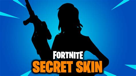 First Look At “secret Skin” Leaked For Fortnite Chapter 2 Dexerto