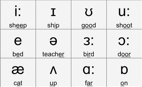 Phonetics Consonants Vowels Diphthongs IPA Chart Definition And Examples Vowel Chart