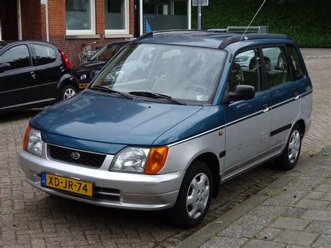 1998 Daihatsu Gran Move A Photo On Flickriver