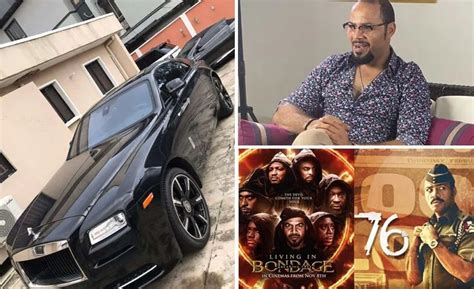 Ramsey Nouah S Biography House Net Worth Cars Xtremeloaded