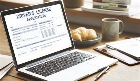 How to renew your driving license online. Renew drivers' license online: Basic instructions for ...