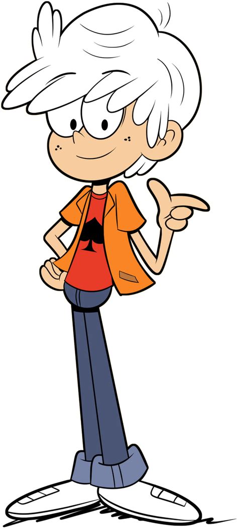 Teen Lincoln Loud By Smbros On Deviantart