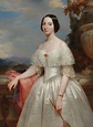 1848 Maria Adelaide of Hasburg by Benoit Hermogaste Molin (location ...