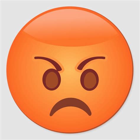 What A Great Gift For Anyone Who Loves Emojis And Has Anger Issues Lol Omg Angry Emoji Emoji