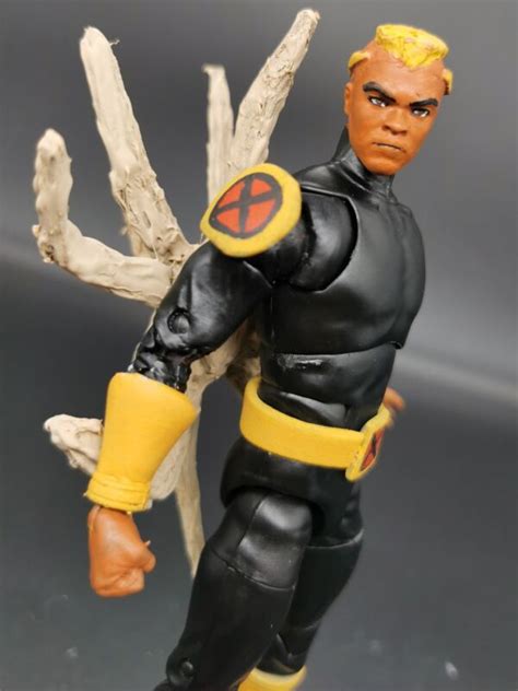 Spyke X Men Evolution Marvel Legends Custom Action Figure